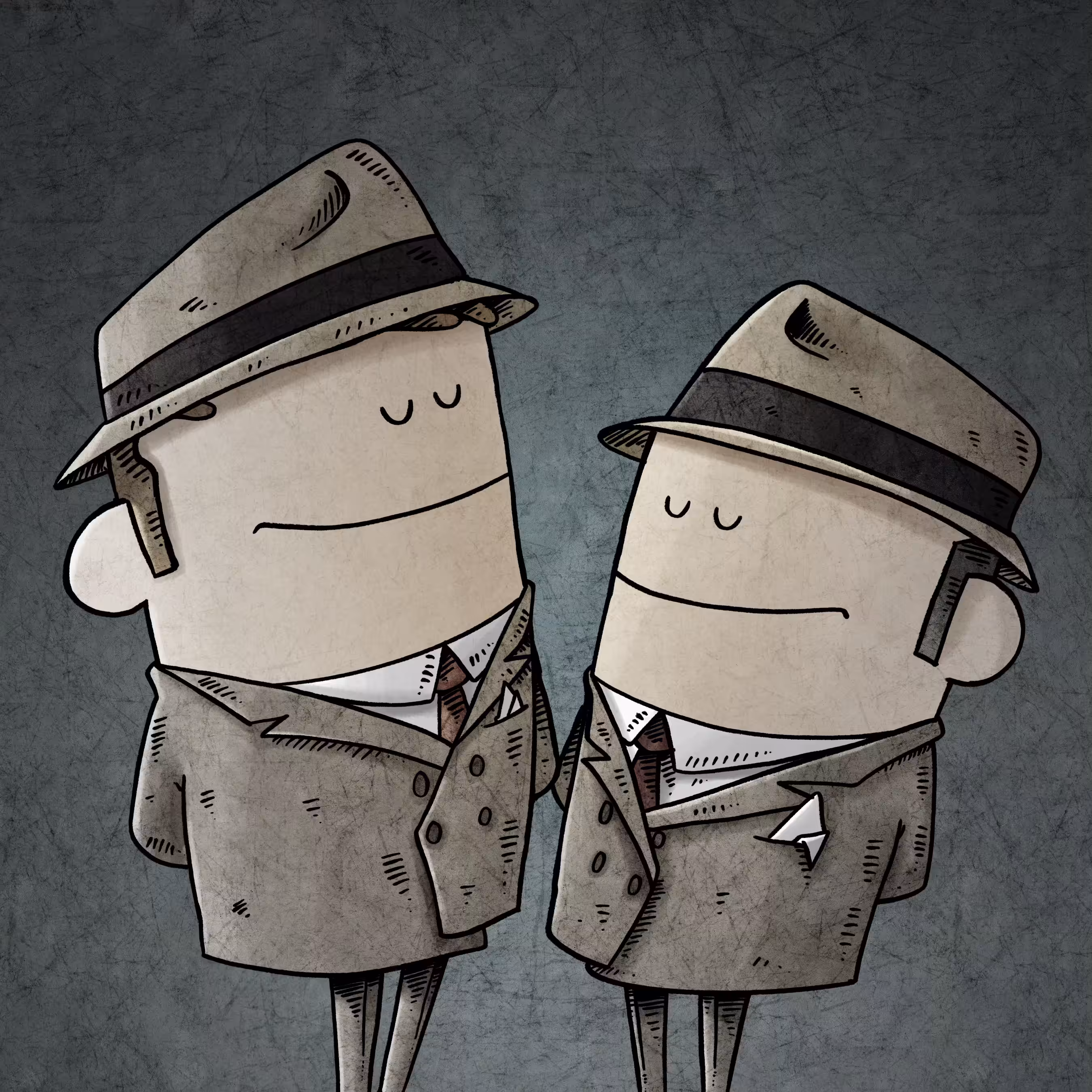 Pancho and Moncho #0216