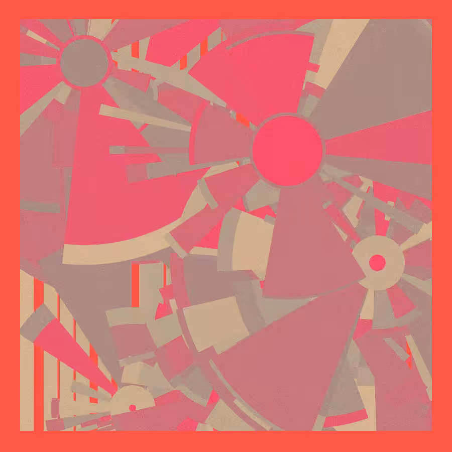 Avant-garde #35
