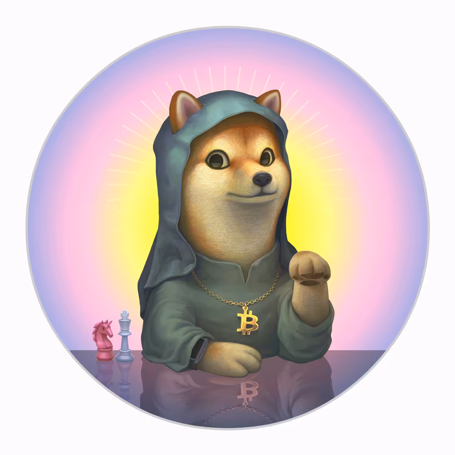 God of Cryptocurrency