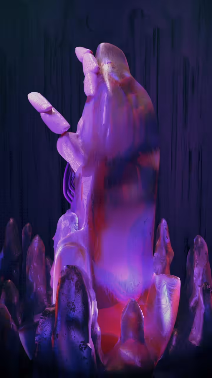 Glacier Android