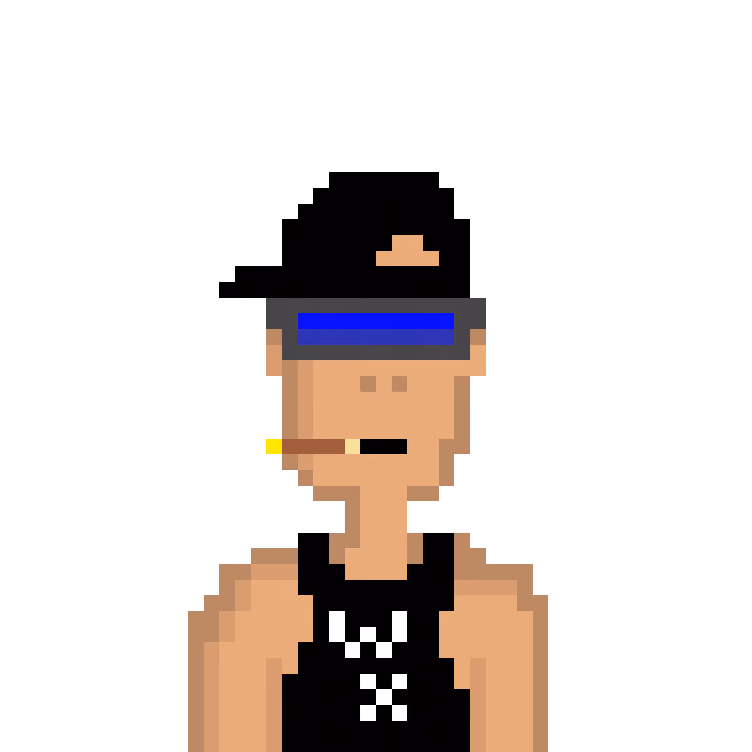 Dank Pixel Gods: Dank Pixel God #2633