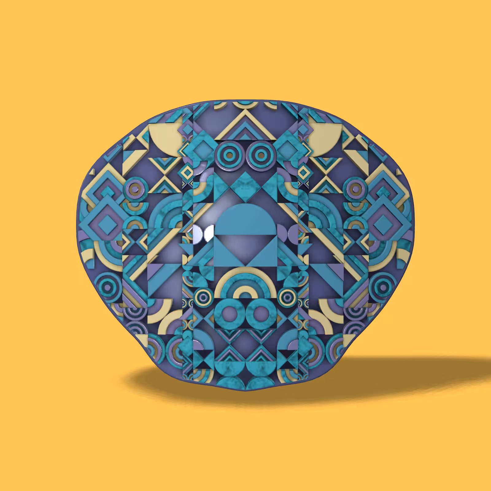 3D Generativemasks #9140