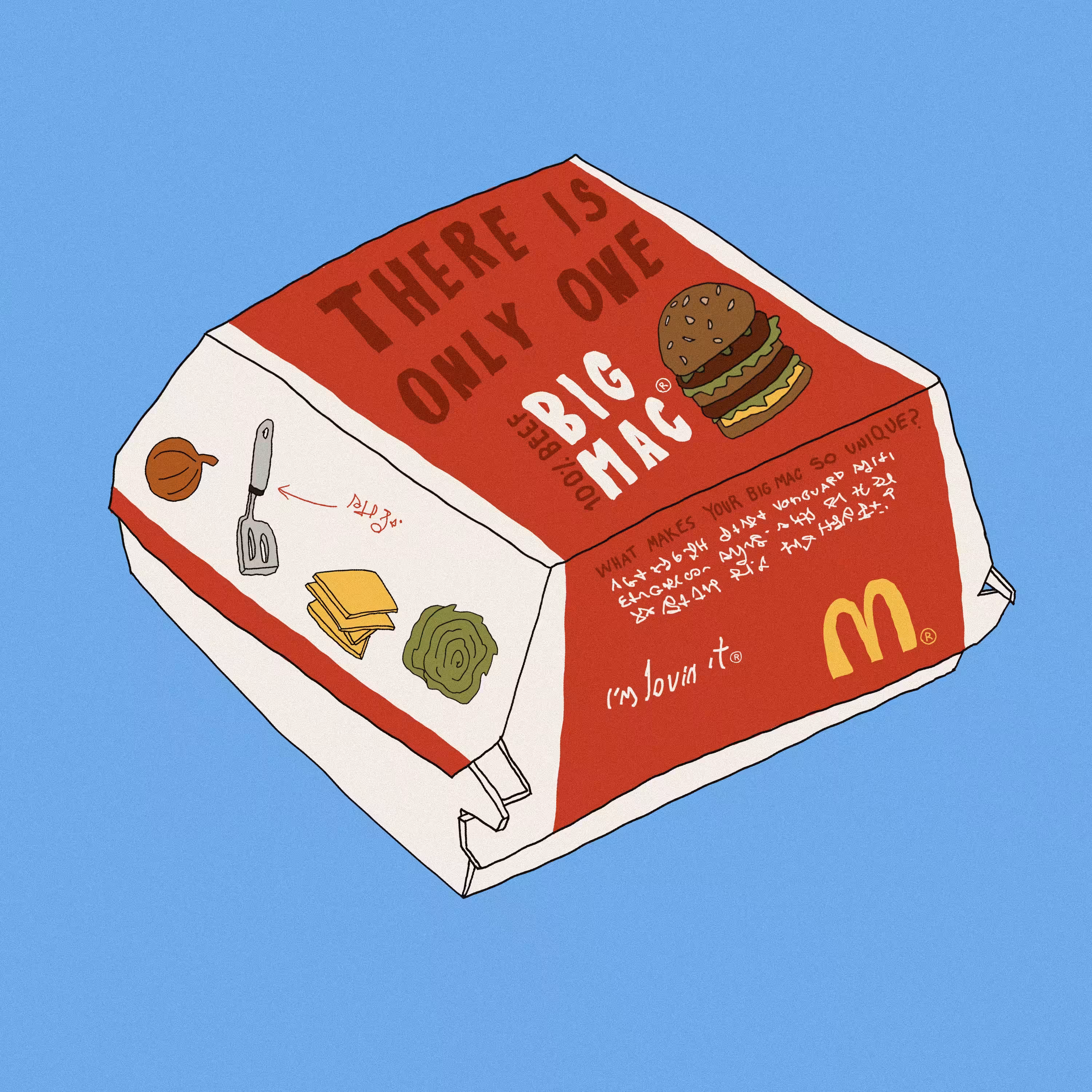mcdonalds big mac