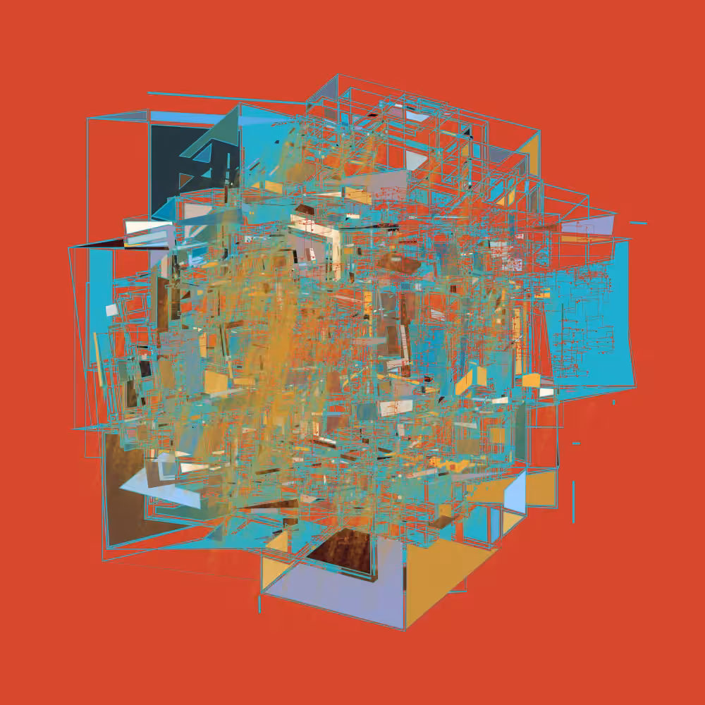 Hybrid Canvas #132