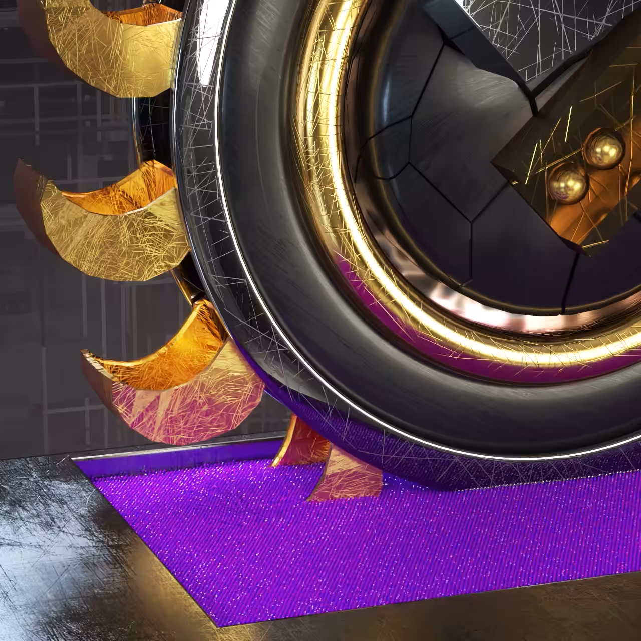 Grain Begger