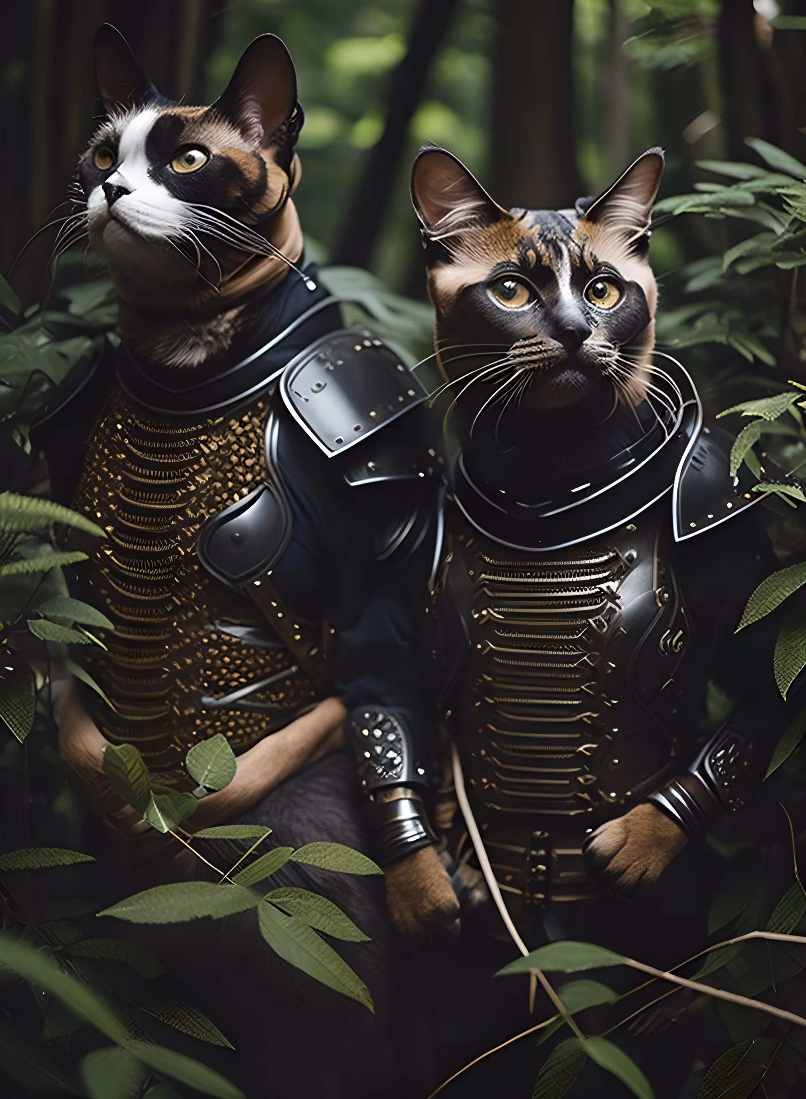 Cats Warriors