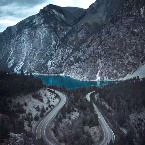 The Bend