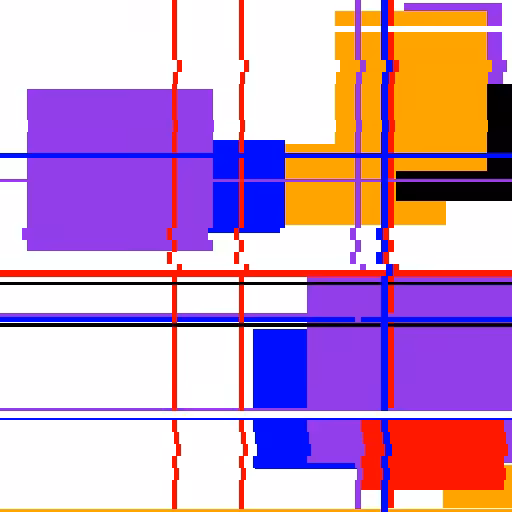 Chromatic Chaos #1964