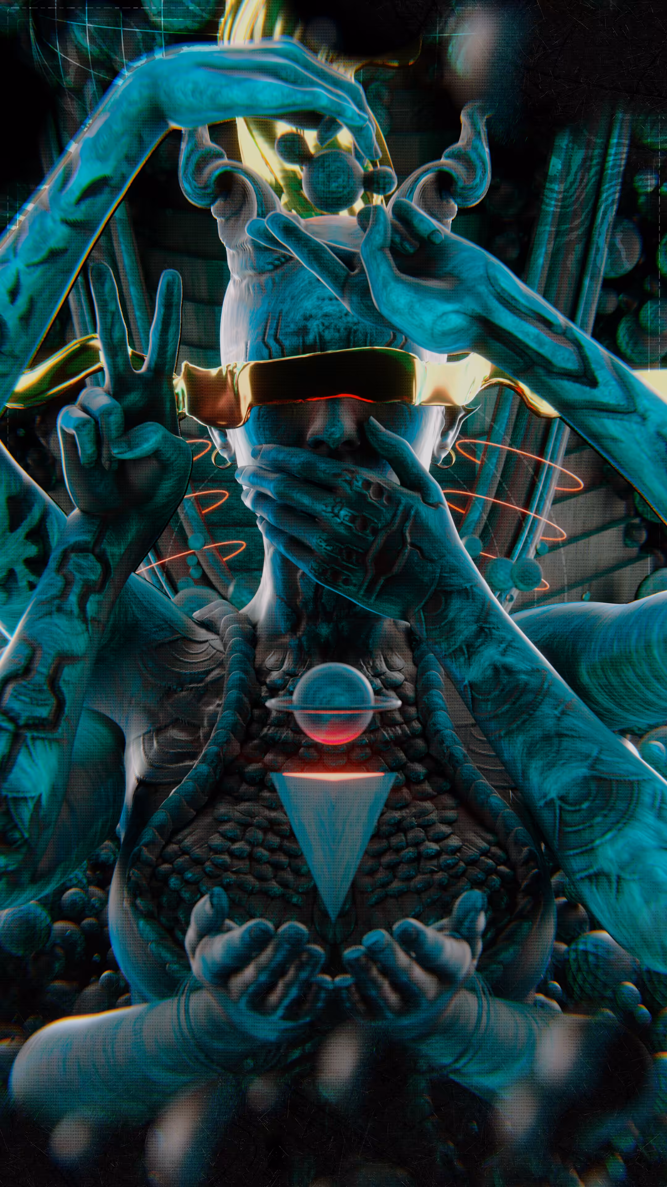 a moment to transmute