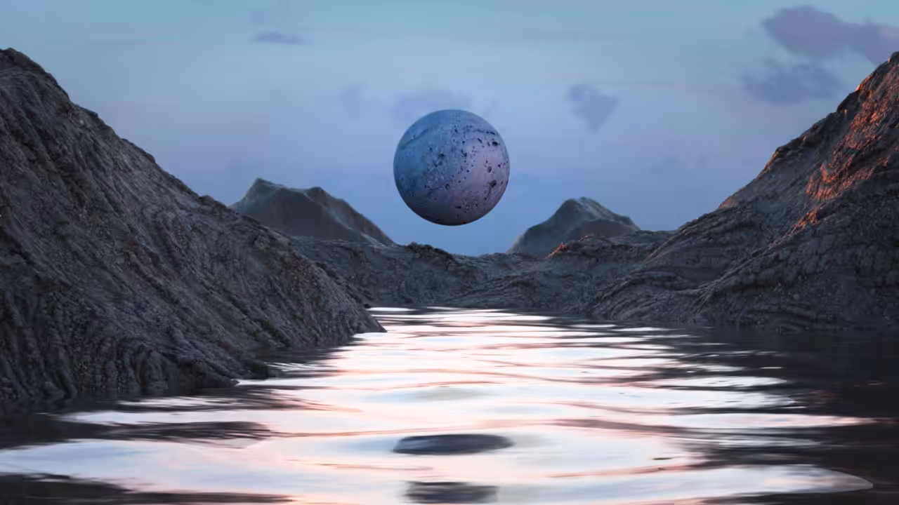 Erebus Shore