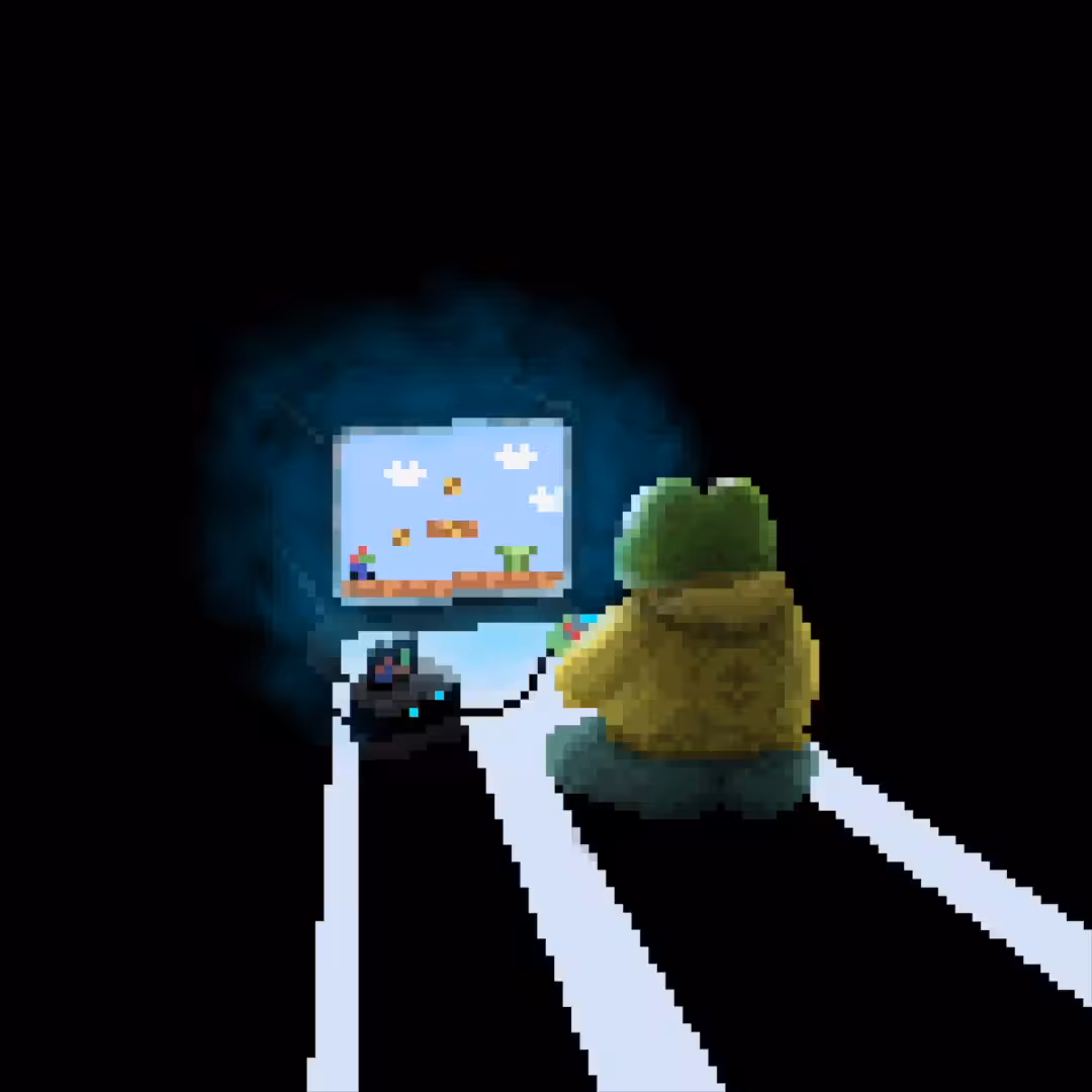 PEPE’s GAME 👾