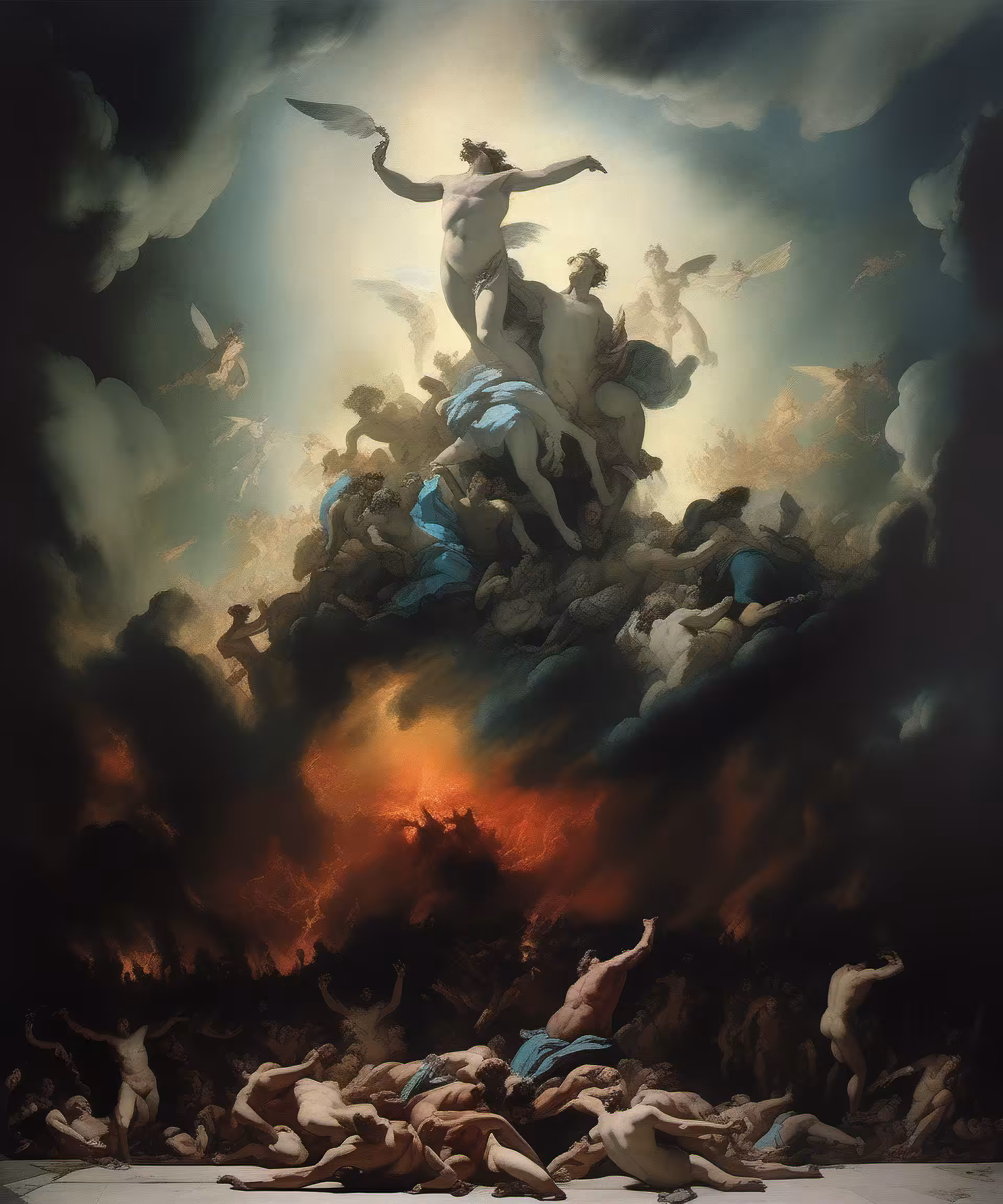 Eschatologies #17