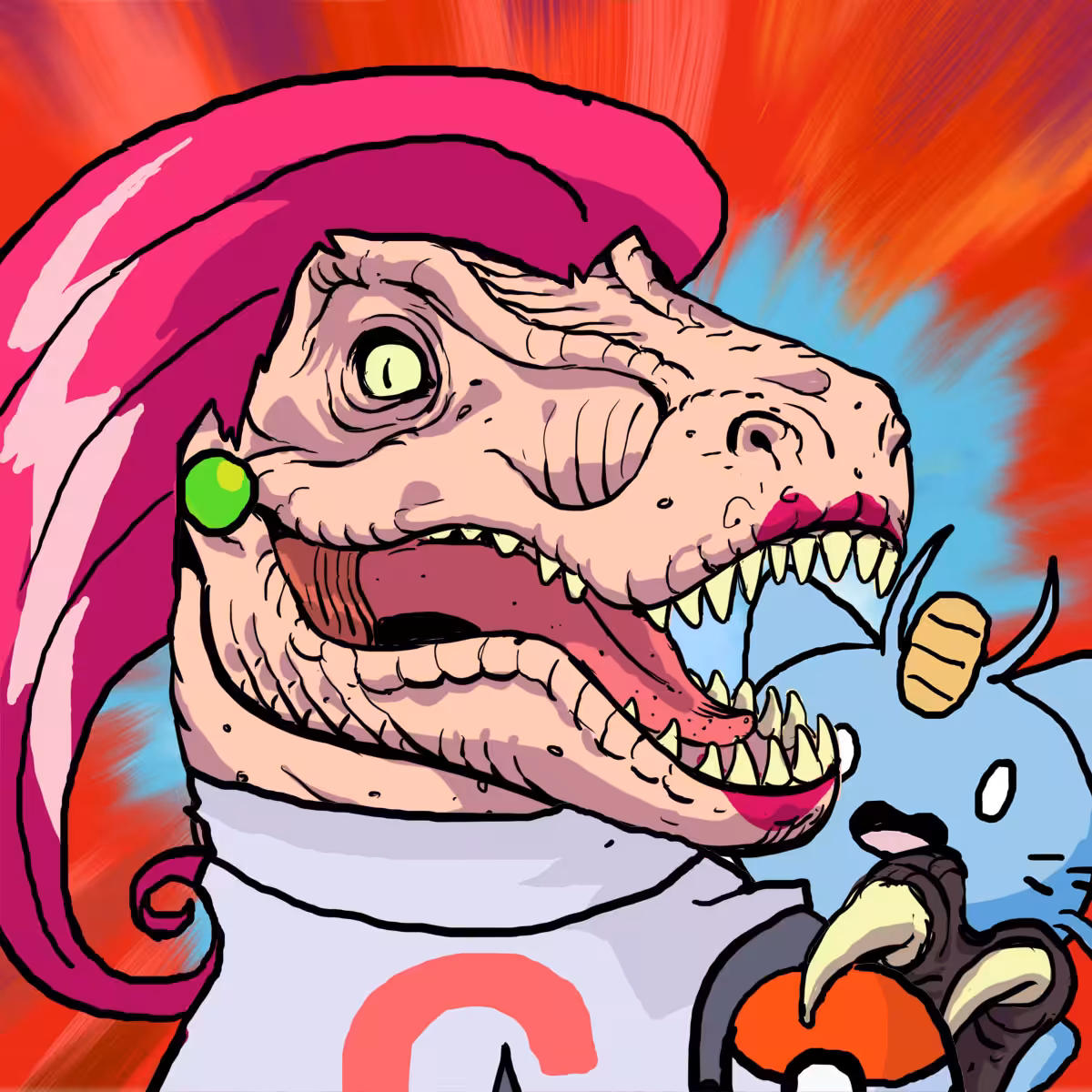 CYBERREX 27