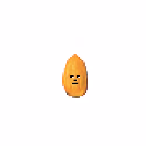 Almond #0040 