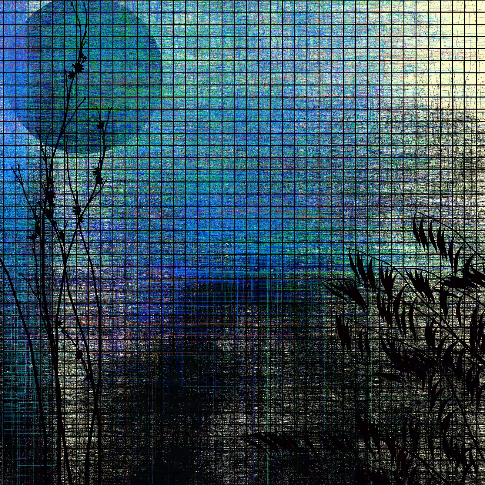 Deep forest #4