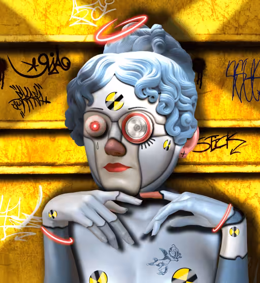 HUMANOID serial 4 #111 Advanced