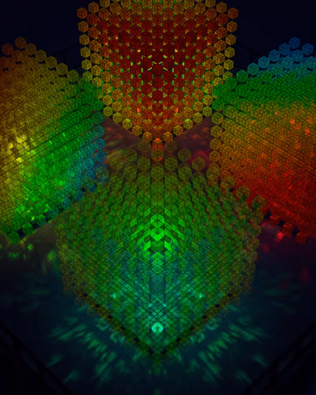 CUBED | NIGHT CYCLE 04