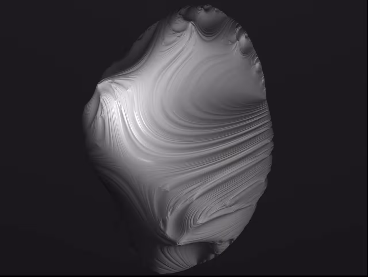 Abstract Sculpture I