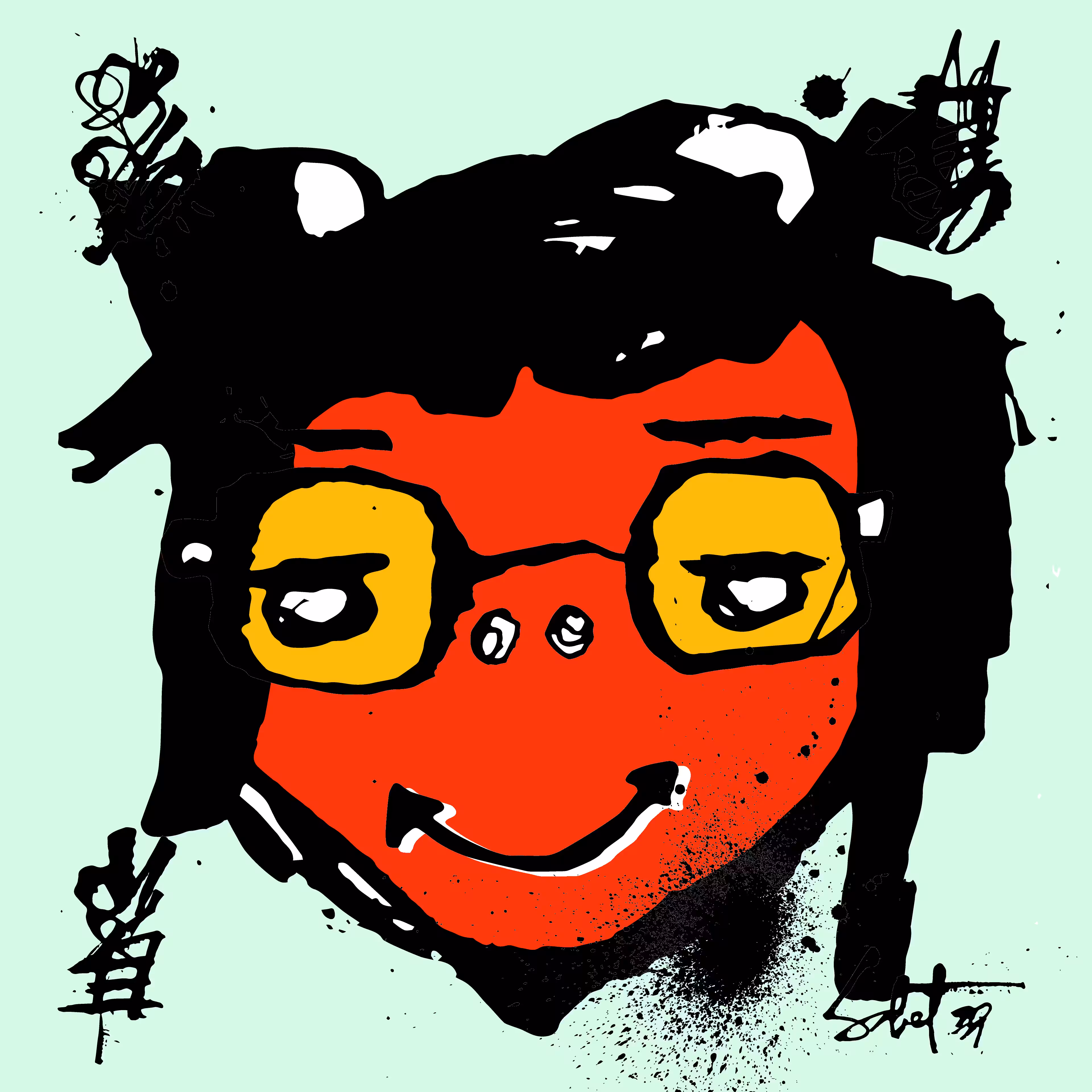 TOKYO PUNKS: TOKYO PUNK #2145
