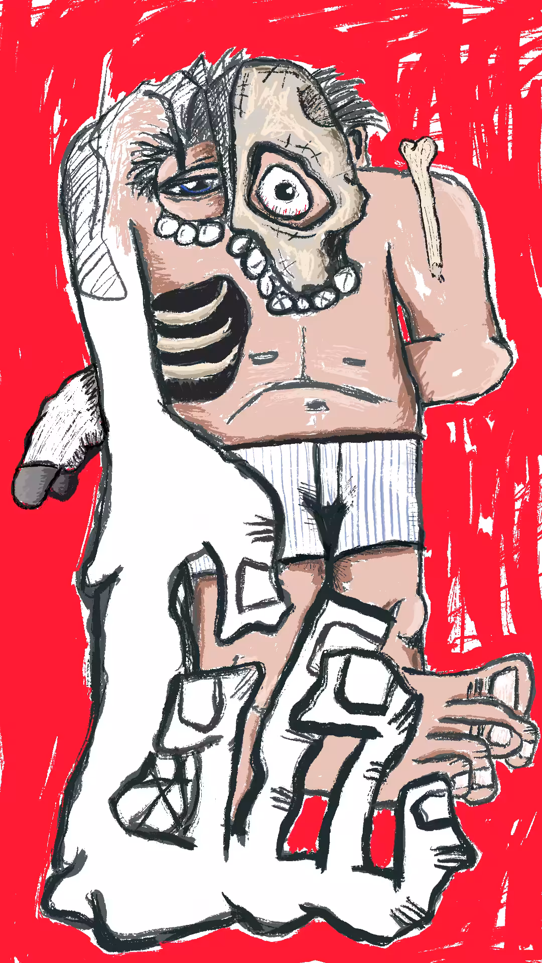 BONEHEAD