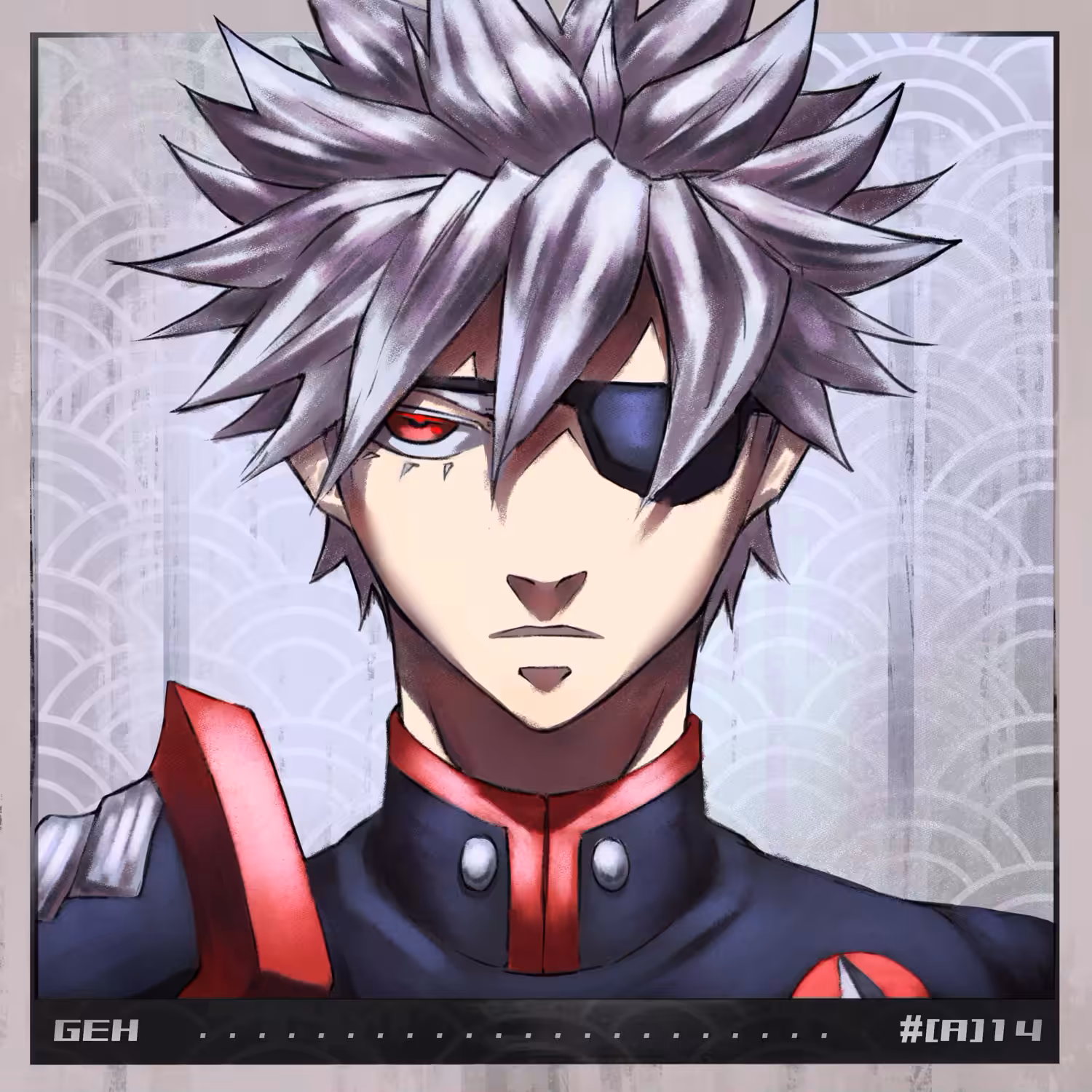 GEH #[A]14