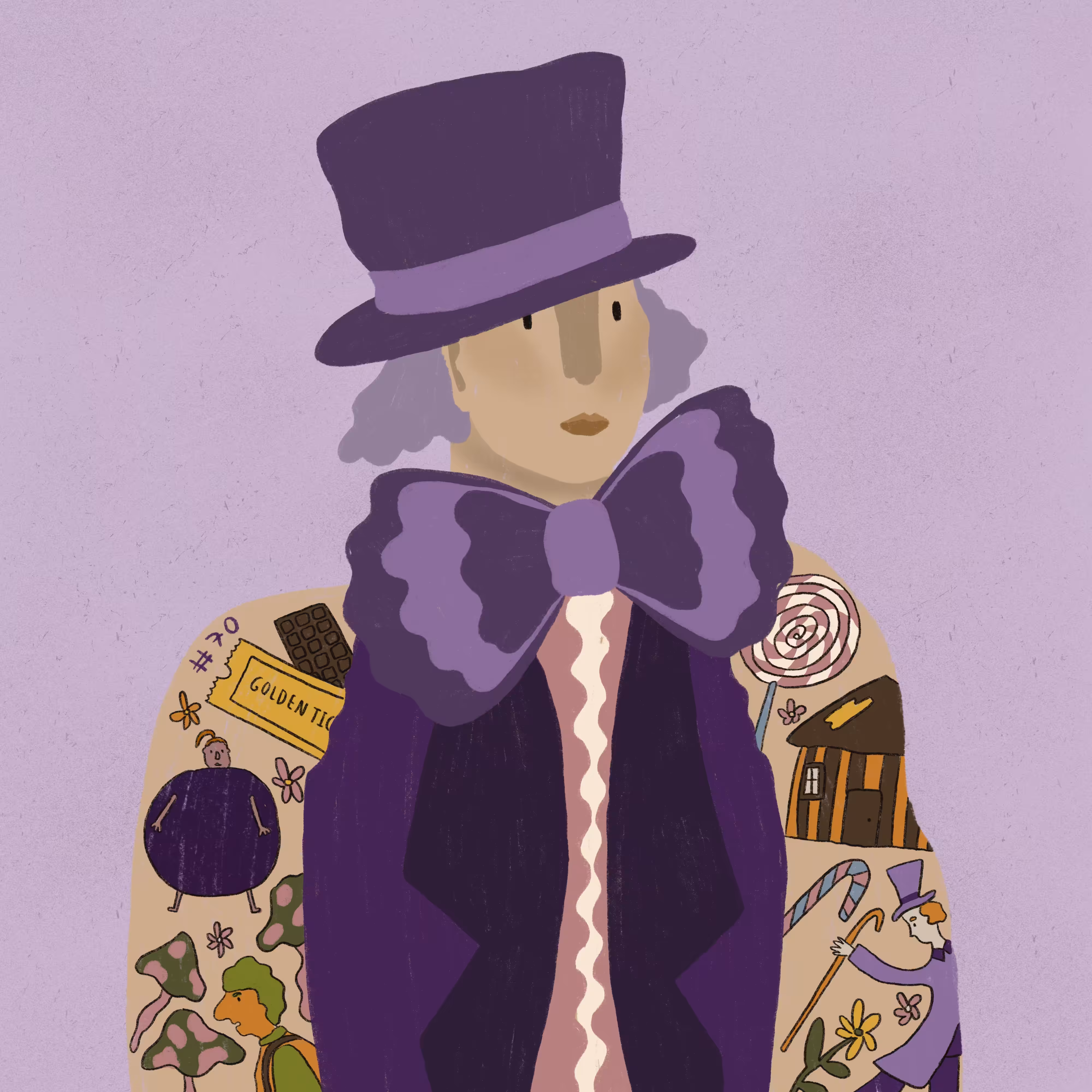 #70.3 Willy Wonka 