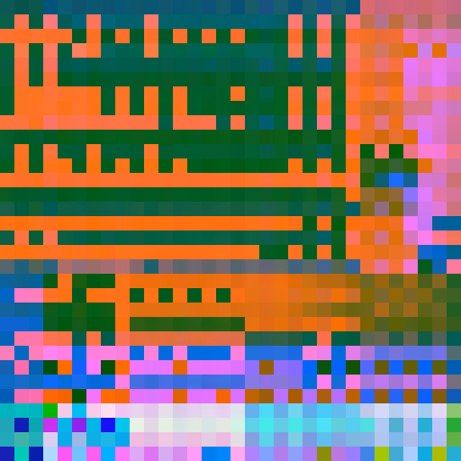 GLICPIXXXVER002 - GRAND COLLECTION: GLICPIXXXVER002 #46