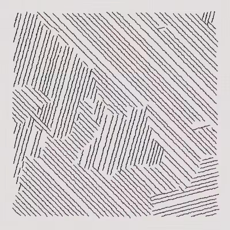 Angularity #19