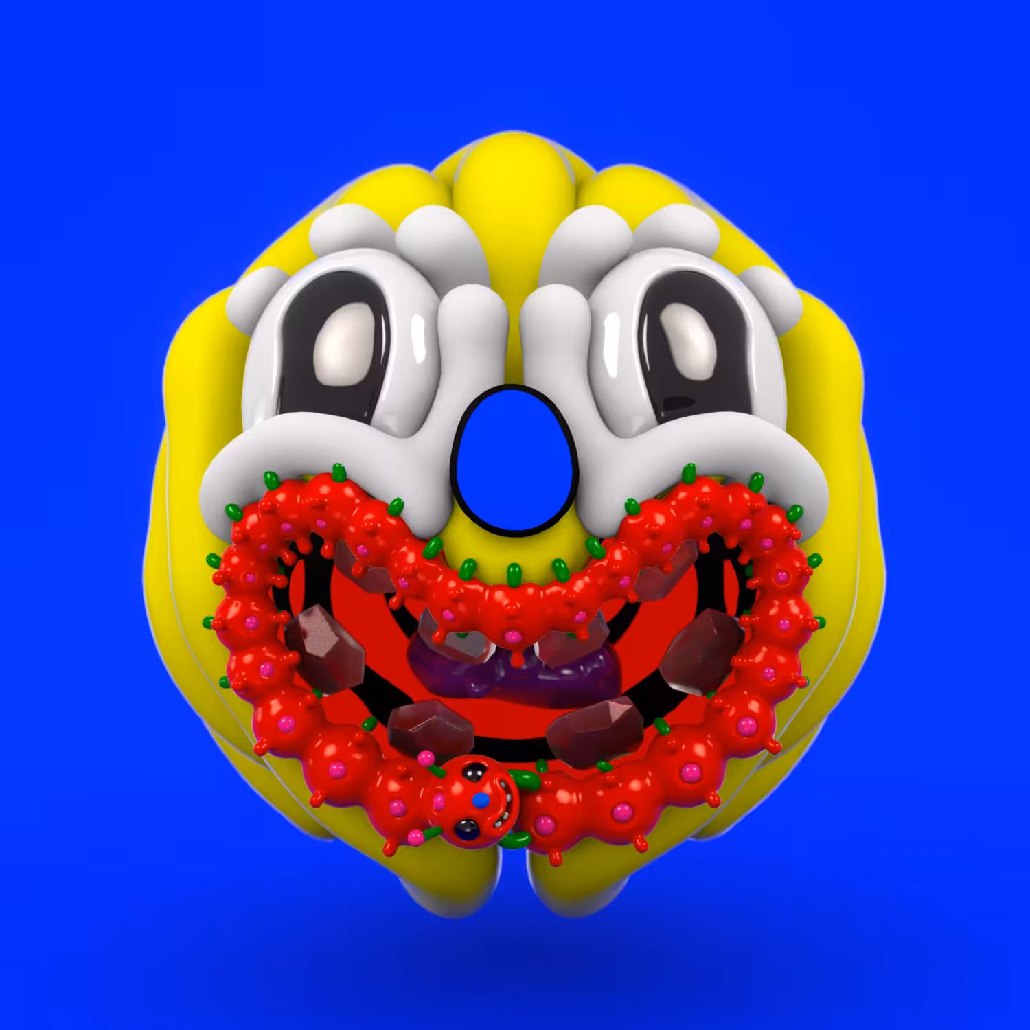 JOYWORLD JOYsmilies: JOYsmiley 8462