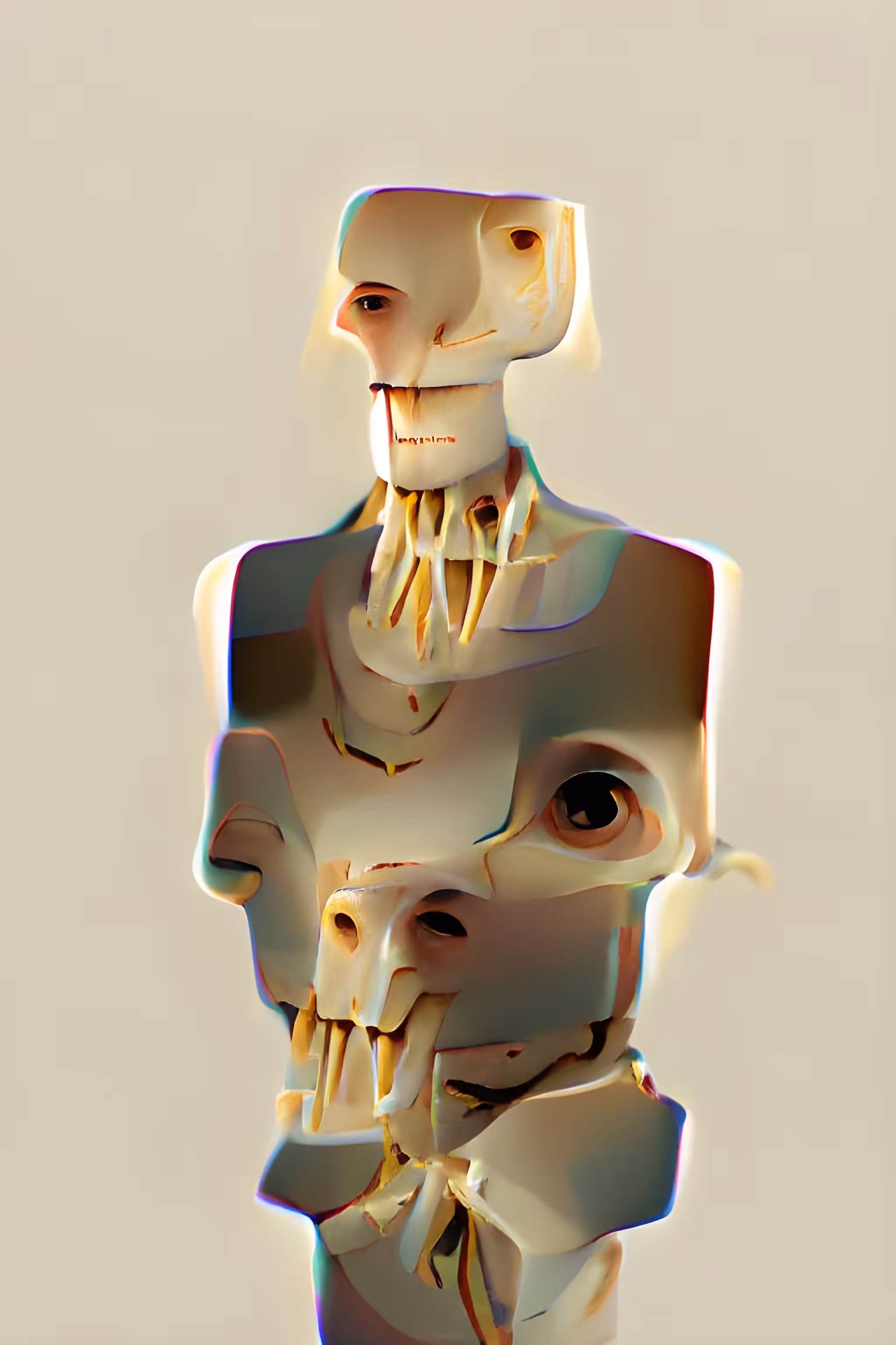 Spooky Bones