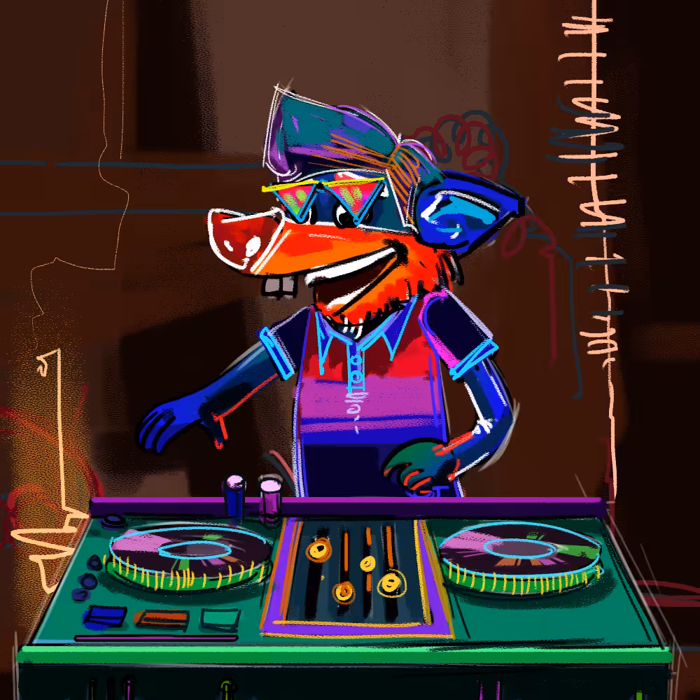 Basq Skratz #39