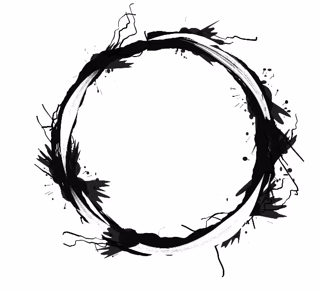 Sumi-bō (墨眸)