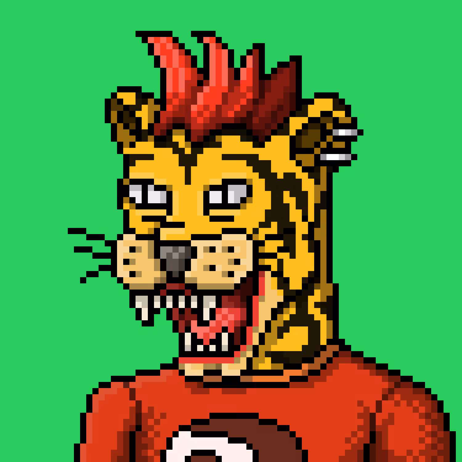 Gliese Wild cats: #532