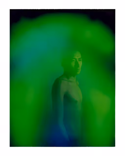 The Portrait Machine #2. Terence Koh One
