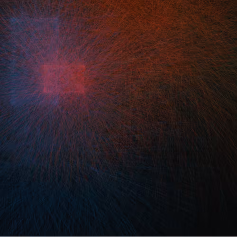 Sometimes Fuzzy Squares #33