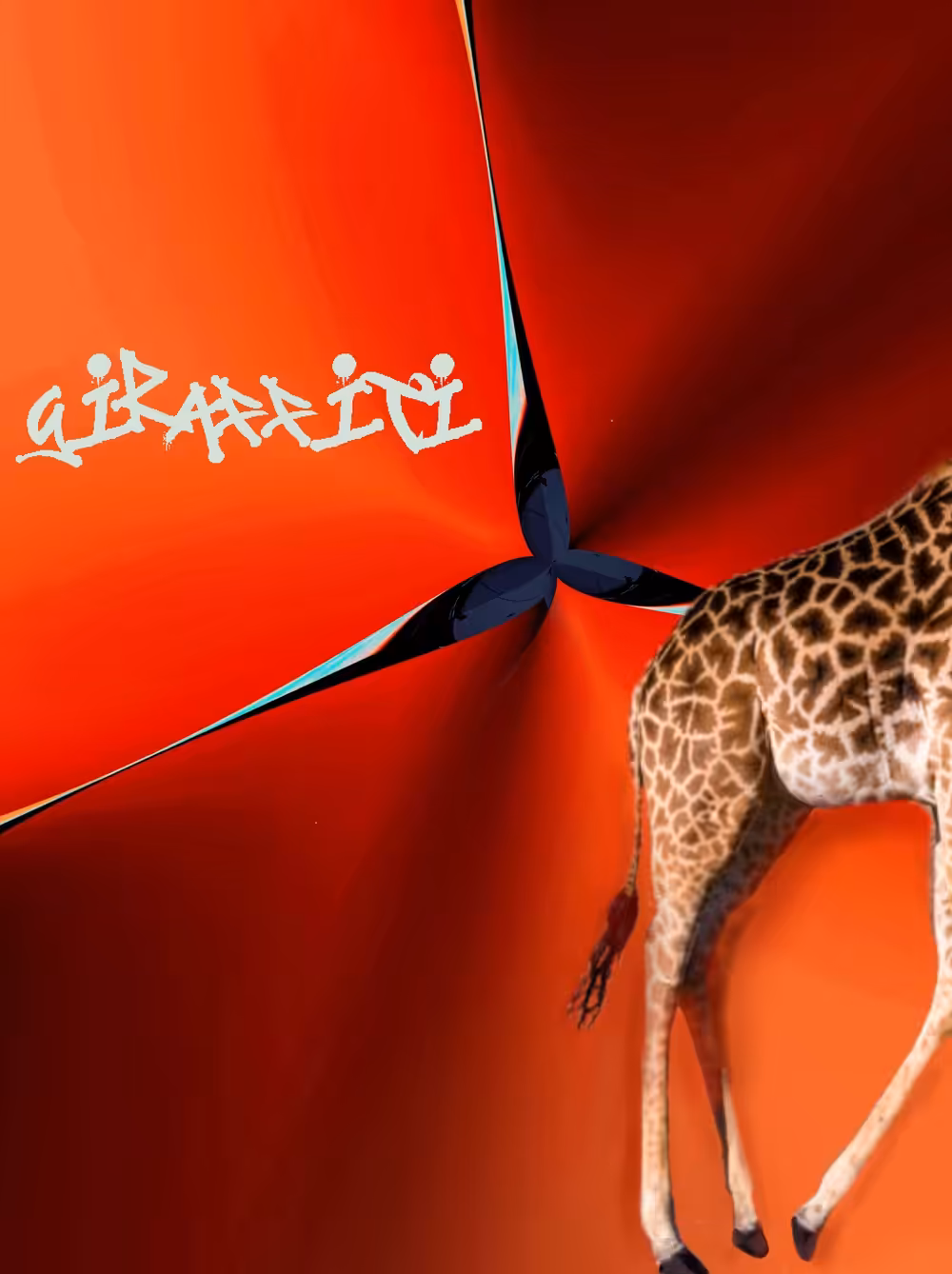 Giraffiti