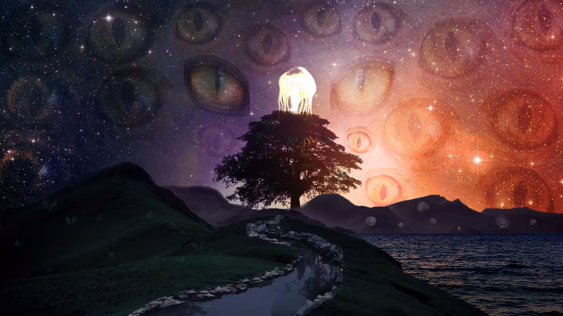 The True Watcher