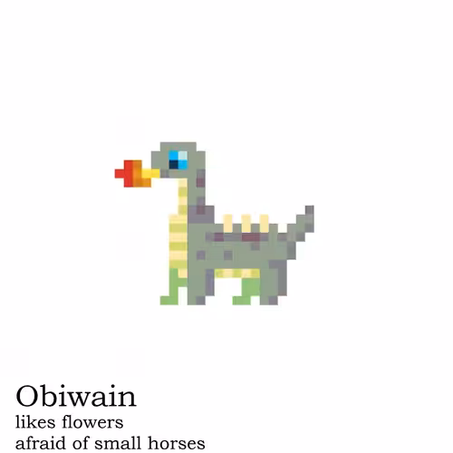 dino #455