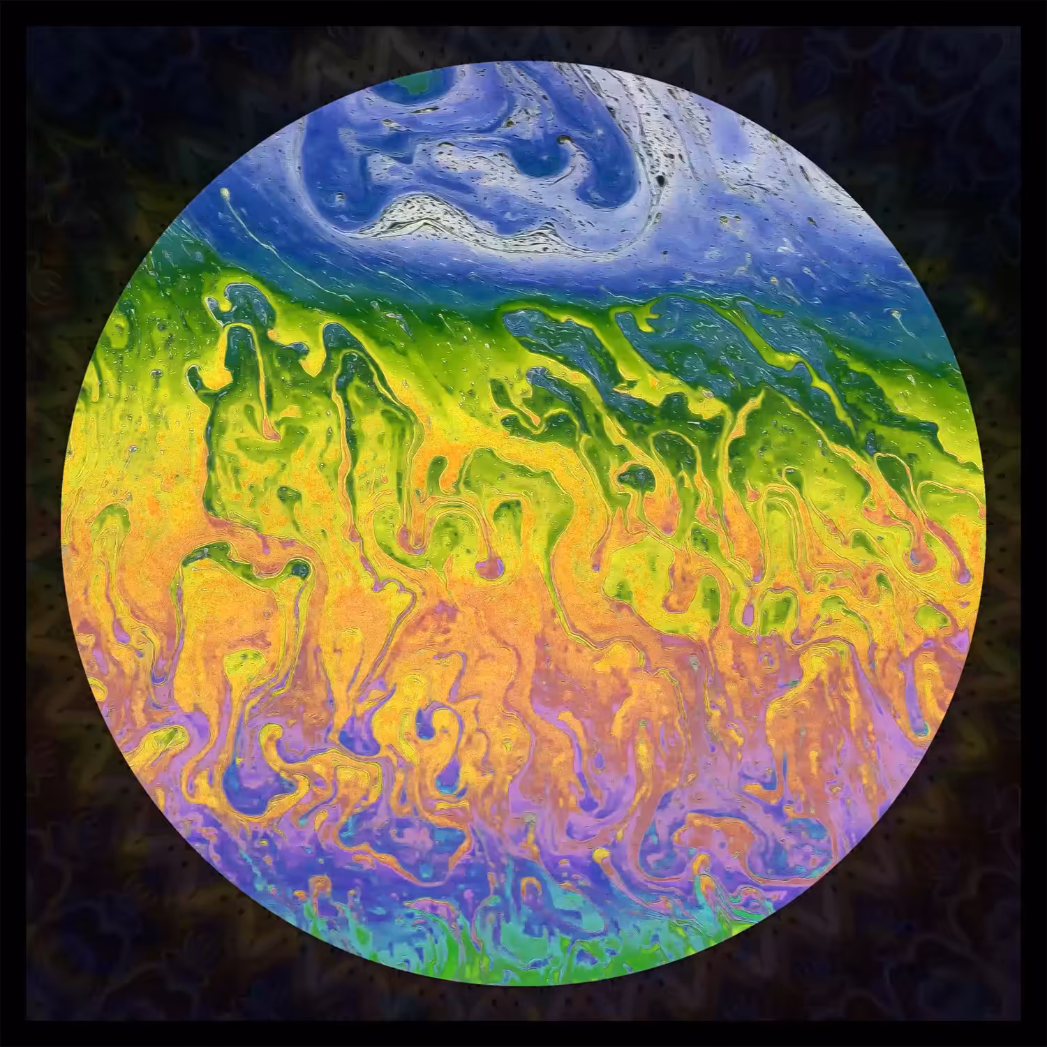 Undiscovered Colors #359