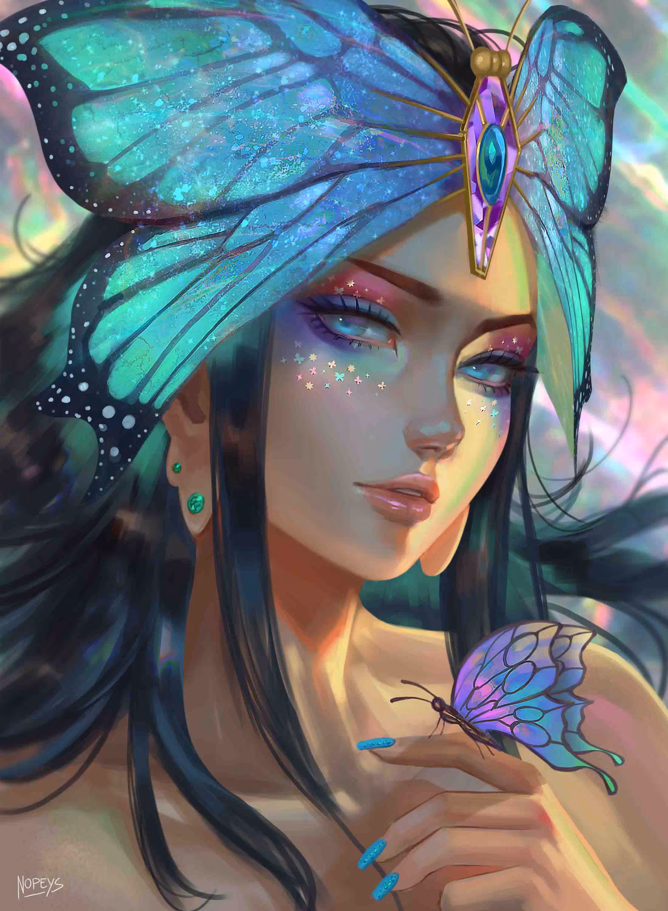 Nympha