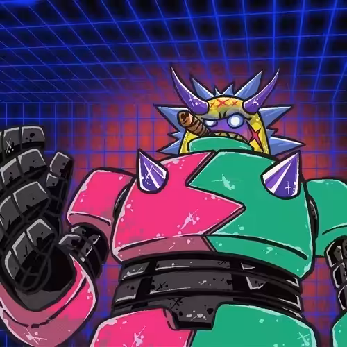 MADKIDS ROBOT