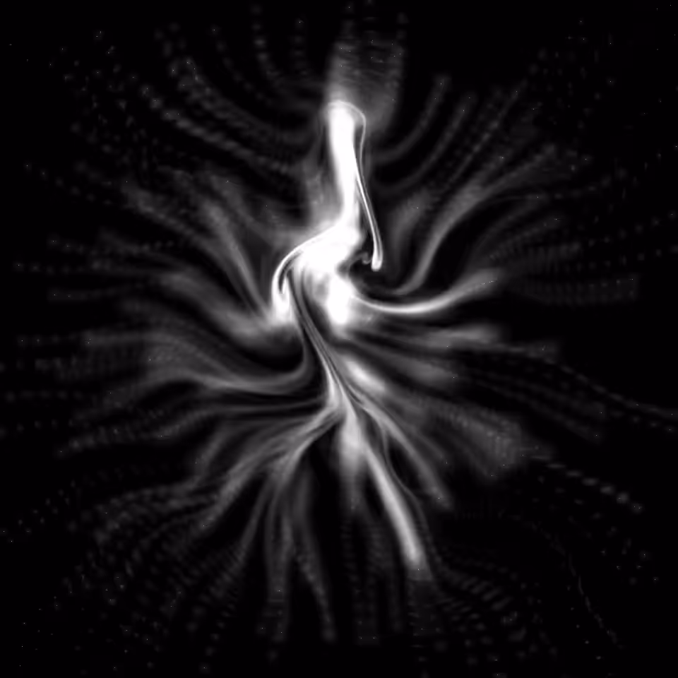 DEAFBEEF Series 5: Advection - Token 219