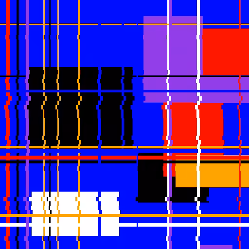 Chromatic Chaos #3545