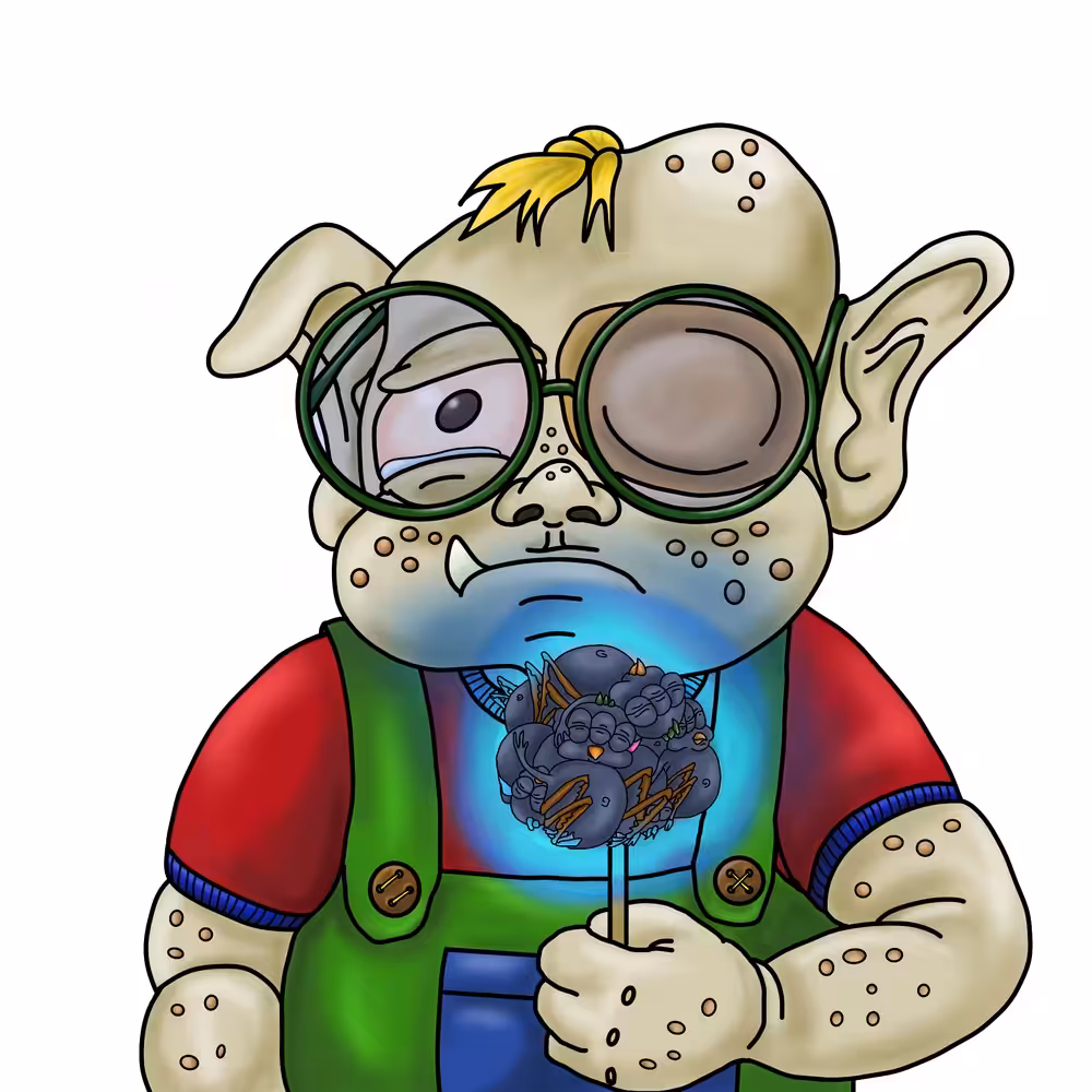 Cherno Billy