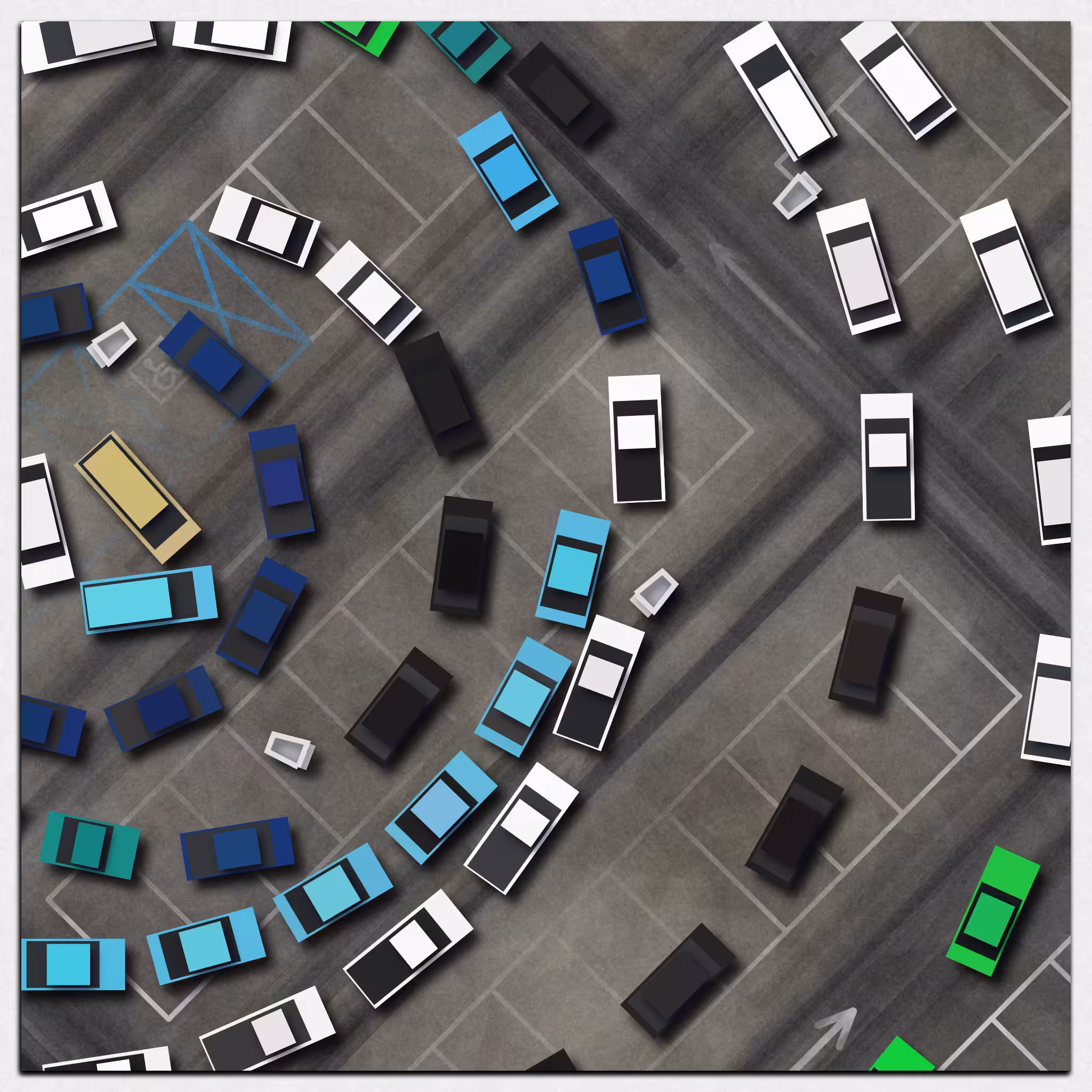 Auto Park #410