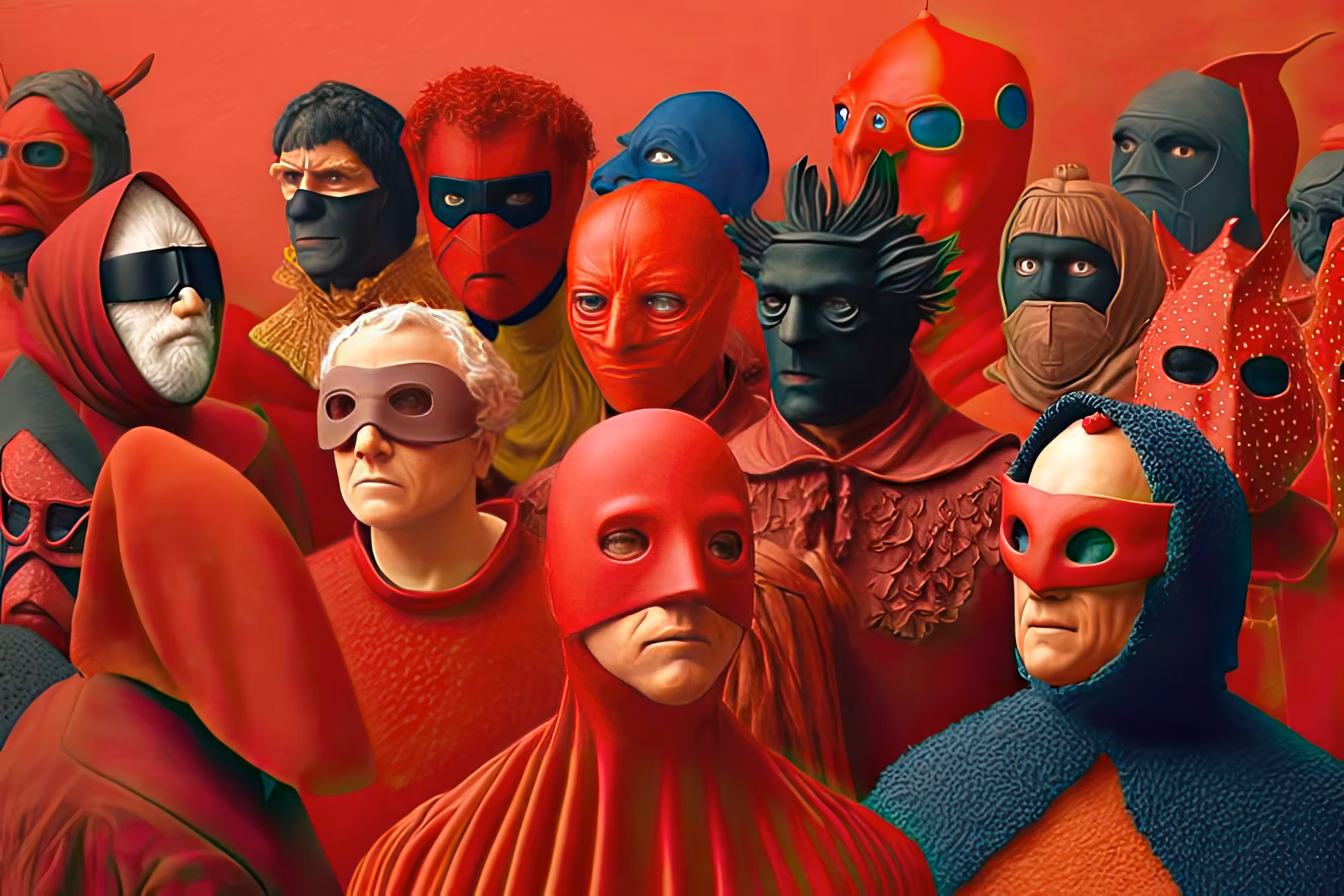 Red carnival