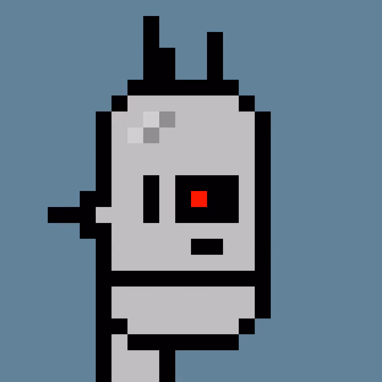 RoboPunks 2048 #786