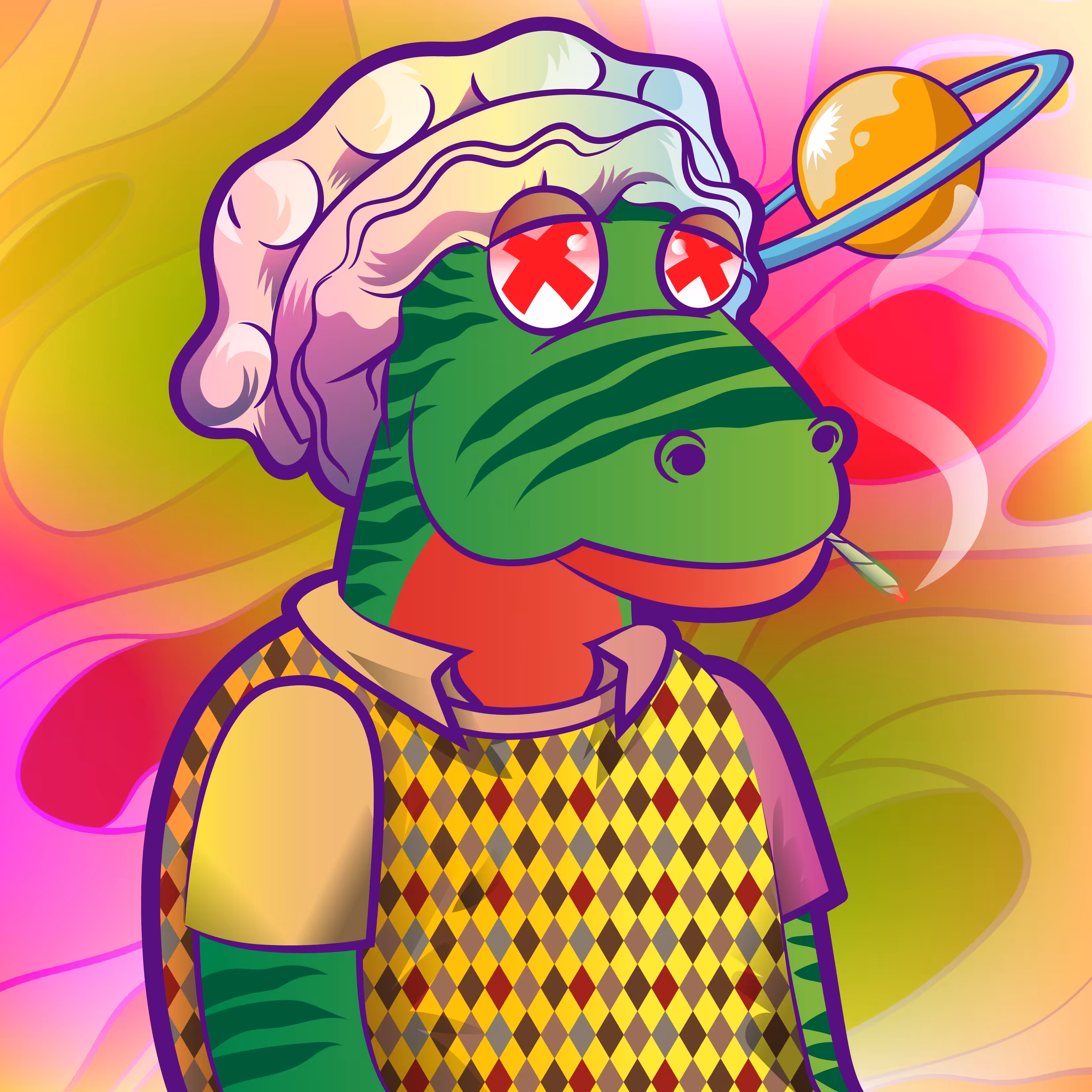 KOMODO KLAN X 01