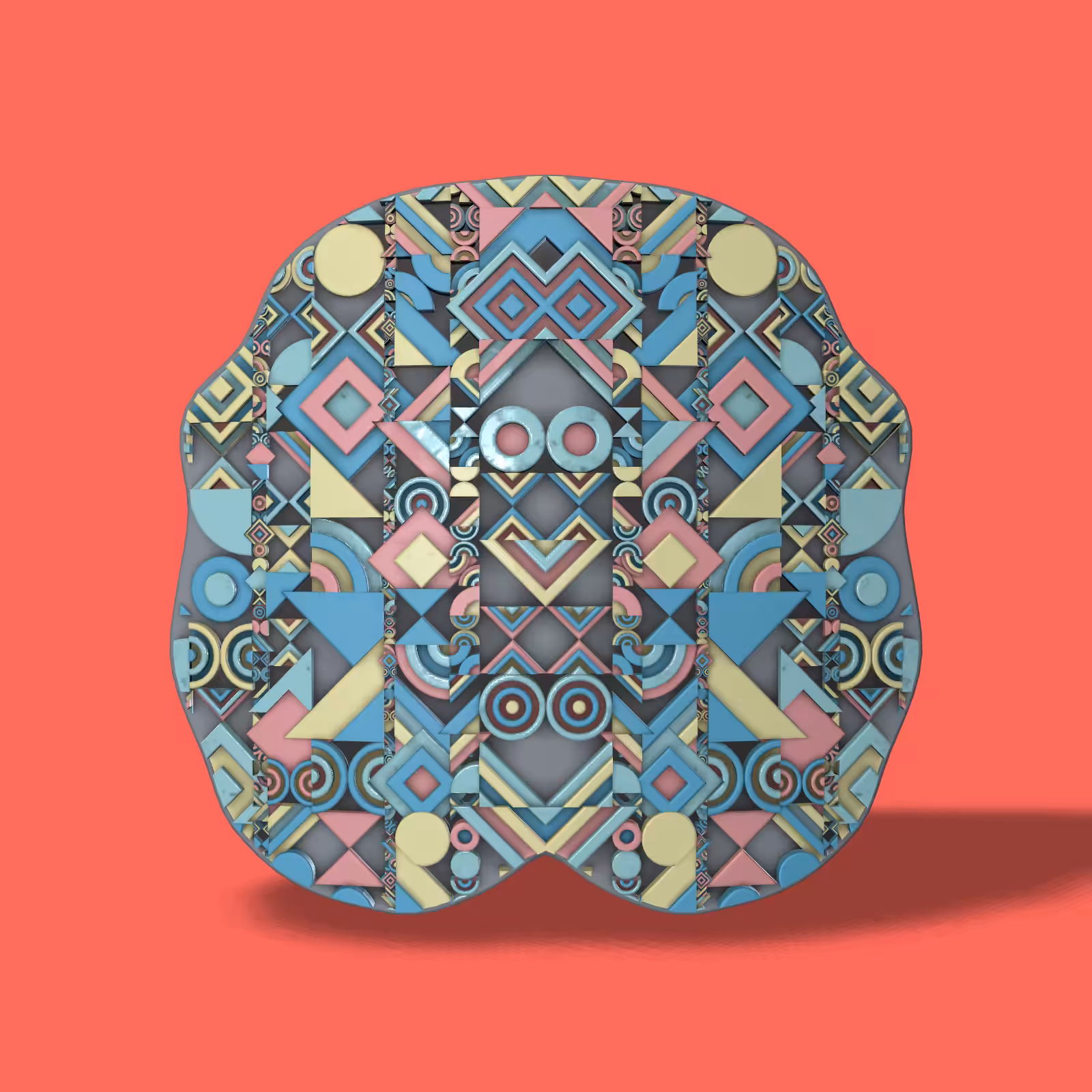 3D Generativemasks #2756