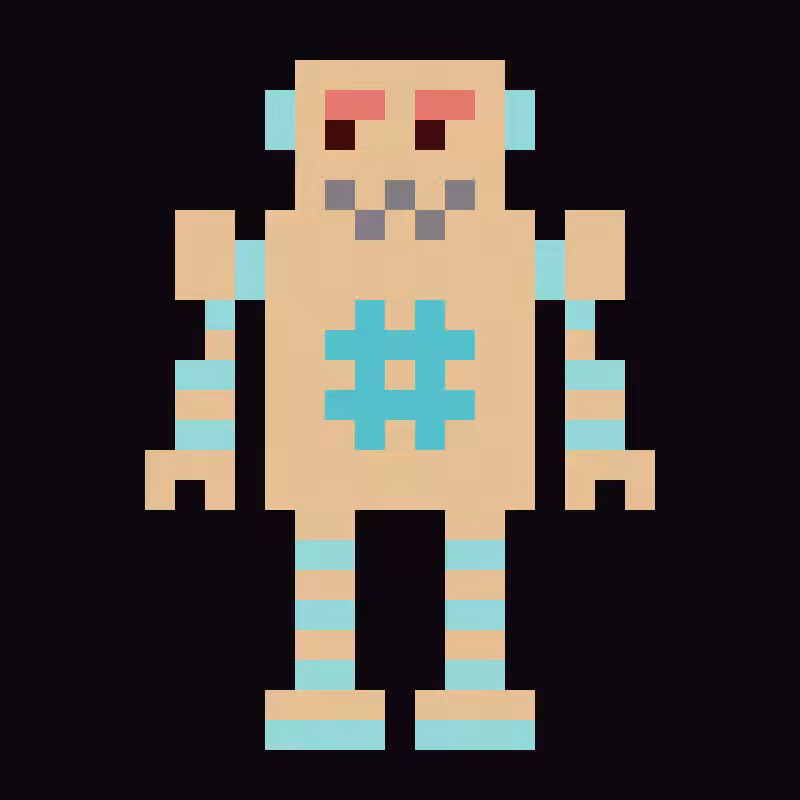 Pixelbots #29